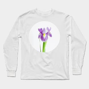 Iris Long Sleeve T-Shirt